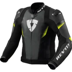 REV'IT! Control Leren Motorjas