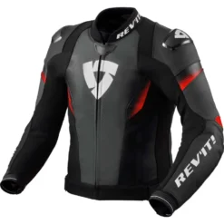 REV'IT! Control Leren Motorjas