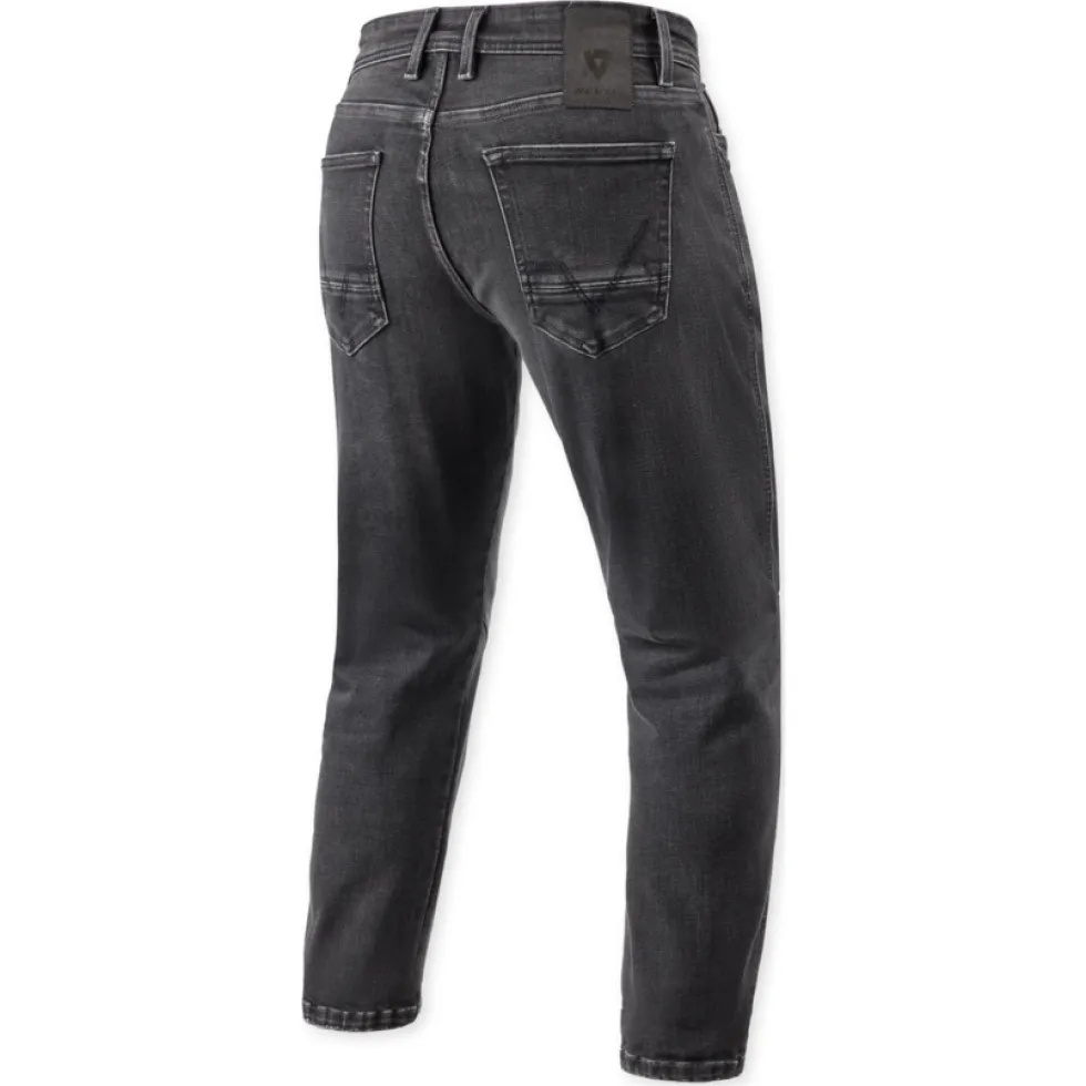 REV'IT! Detroit 3 Tapered Motorjeans