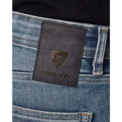 REV'IT! Detroit 3 Tapered Motorjeans