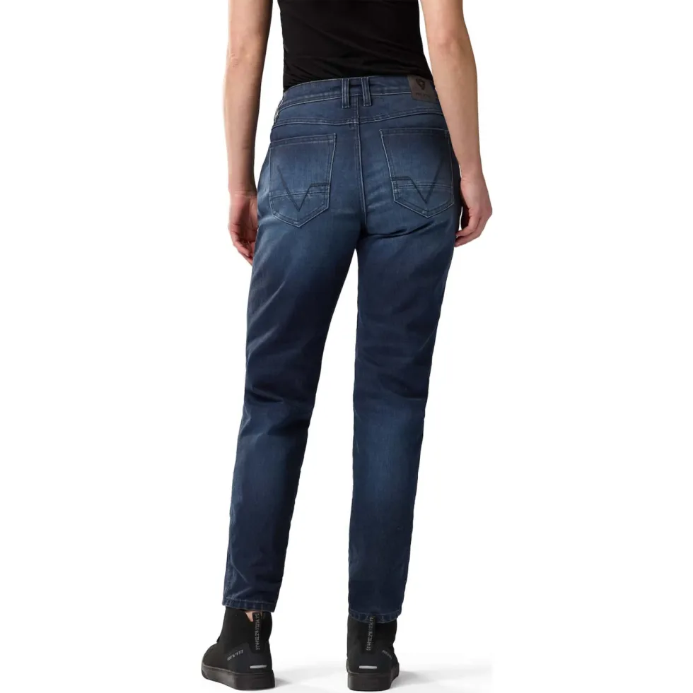 REV'IT! Harper Dames TF Motorjeans