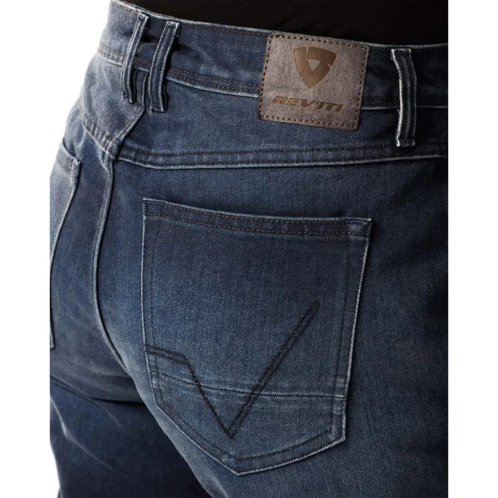 REV'IT! Harper Dames TF Motorjeans