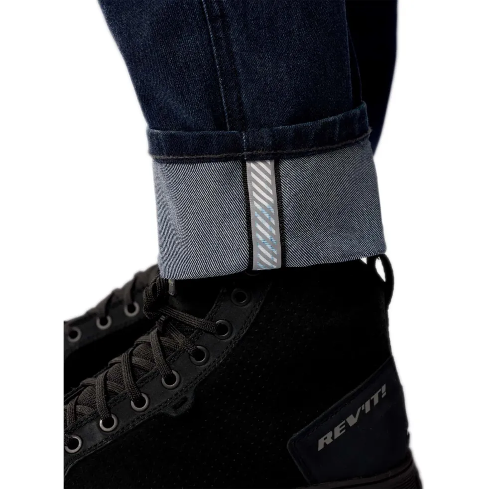REV'IT! Harper Dames TF Motorjeans