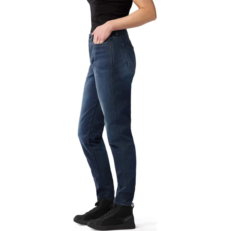 REV'IT! Harper Dames TF Motorjeans
