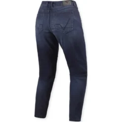 REV'IT! Harper Dames TF Motorjeans