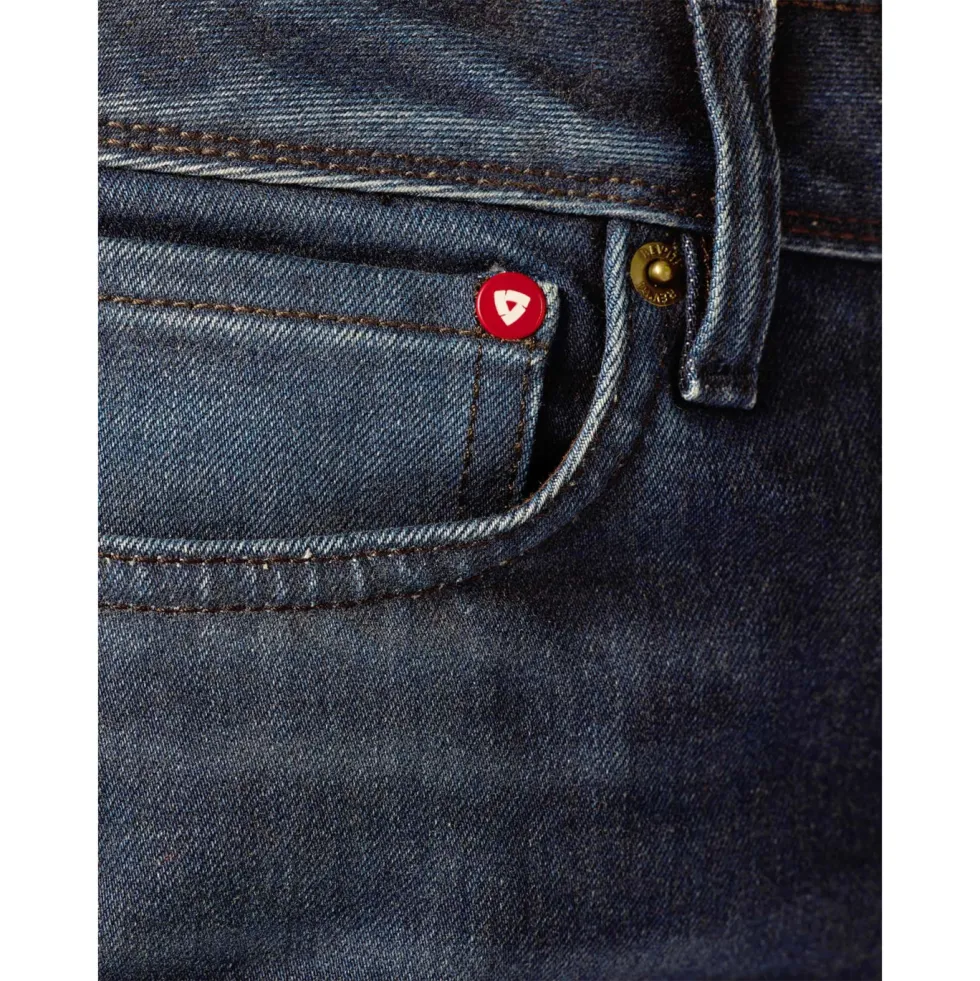 REV'IT! Harper Dames TF Motorjeans
