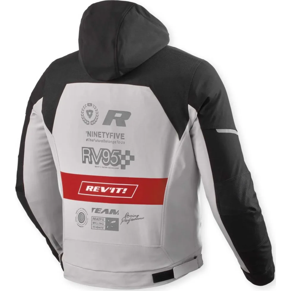 REV'IT! Haste H2O Motorjas