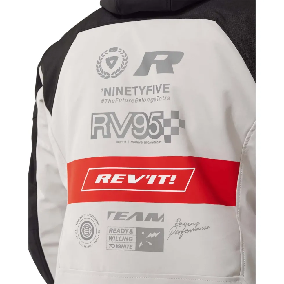 REV'IT! Haste H2O Motorjas