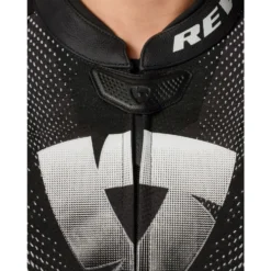 REV'IT! Hyperspeed 3 Air Leren Motorjas