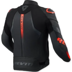 REV'IT! Hyperspeed 3 Air Leren Motorjas