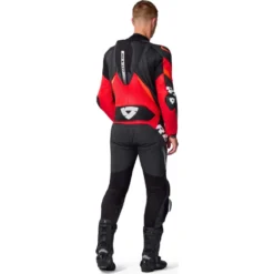 REV'IT! Hyperspeed 3 1-delig Motorpak