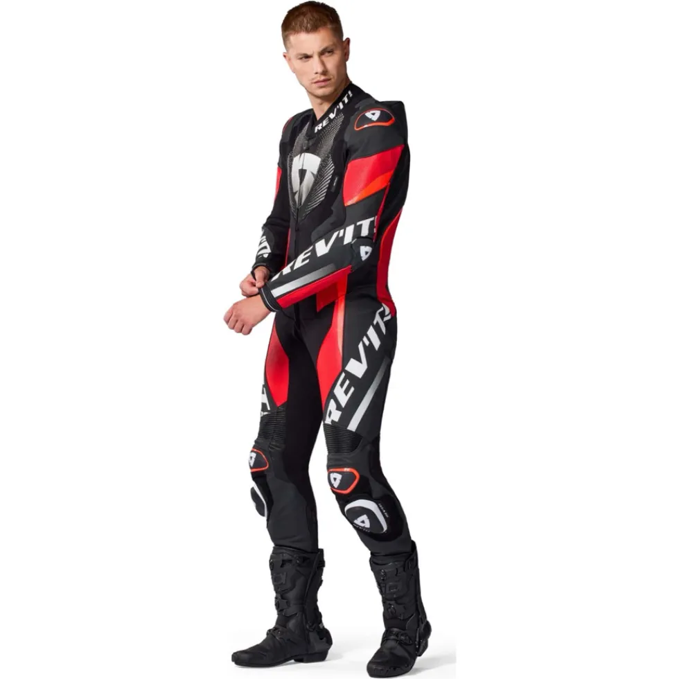 REV'IT! Hyperspeed 3 1-delig Motorpak