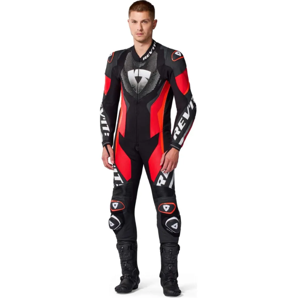 REV'IT! Hyperspeed 3 1-delig Motorpak