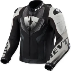 REV'IT! Hyperspeed 3 Pro Leren Motorjas