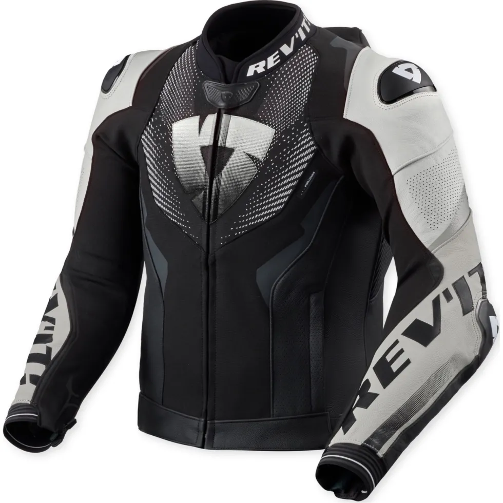 REV'IT! Hyperspeed 3 Pro Leren Motorjas