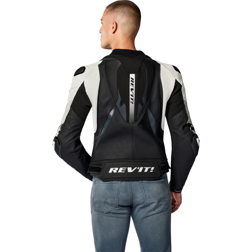 REV'IT! Hyperspeed 3 Pro Leren Motorjas