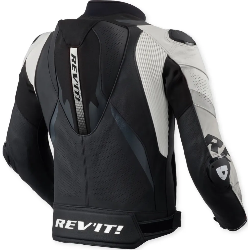 REV'IT! Hyperspeed 3 Pro Leren Motorjas