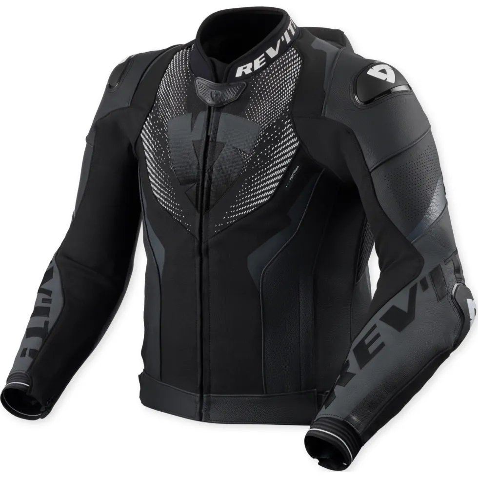 REV'IT! Hyperspeed 3 Pro Leren Motorjas