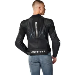 REV'IT! Hyperspeed 3 Pro Leren Motorjas
