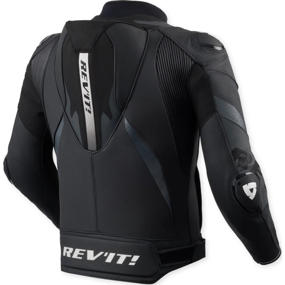 REV'IT! Hyperspeed 3 Pro Leren Motorjas