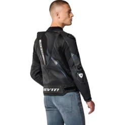 REV'IT! Hyperspeed 3 Pro Leren Motorjas