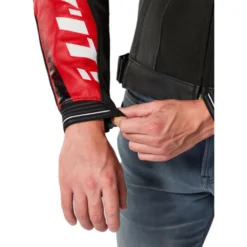 REV'IT! Hyperspeed 3 Pro Leren Motorjas