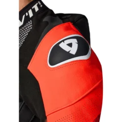 REV'IT! Hyperspeed 3 Pro Leren Motorjas