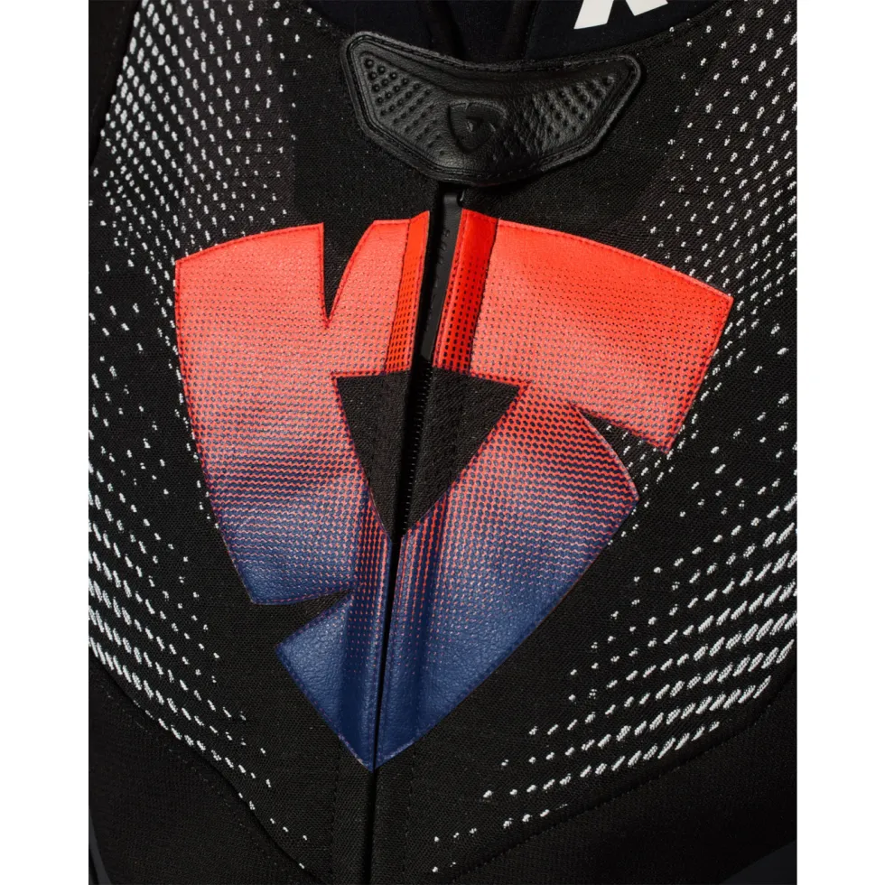 REV'IT! Hyperspeed 3 Pro Leren Motorjas