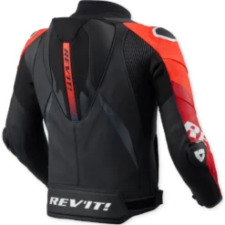 REV'IT! Hyperspeed 3 Pro Leren Motorjas