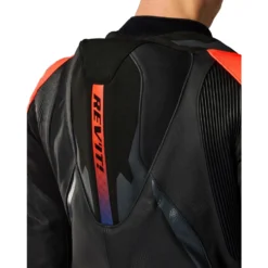REV'IT! Hyperspeed 3 Pro Leren Motorjas