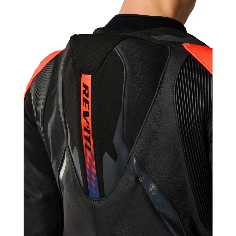 REV'IT! Hyperspeed 3 Pro Leren Motorjas