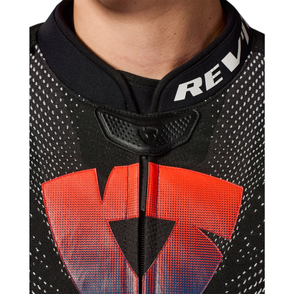 REV'IT! Hyperspeed 3 Pro Leren Motorjas
