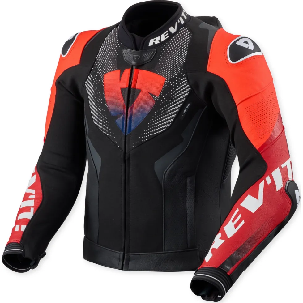 REV'IT! Hyperspeed 3 Pro Leren Motorjas