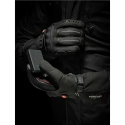 REV'IT! Liberty H2O Ladies Verwarmde Motorhandschoenen