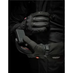 REV'IT! Liberty H2O Verwarmde Motorhandschoenen