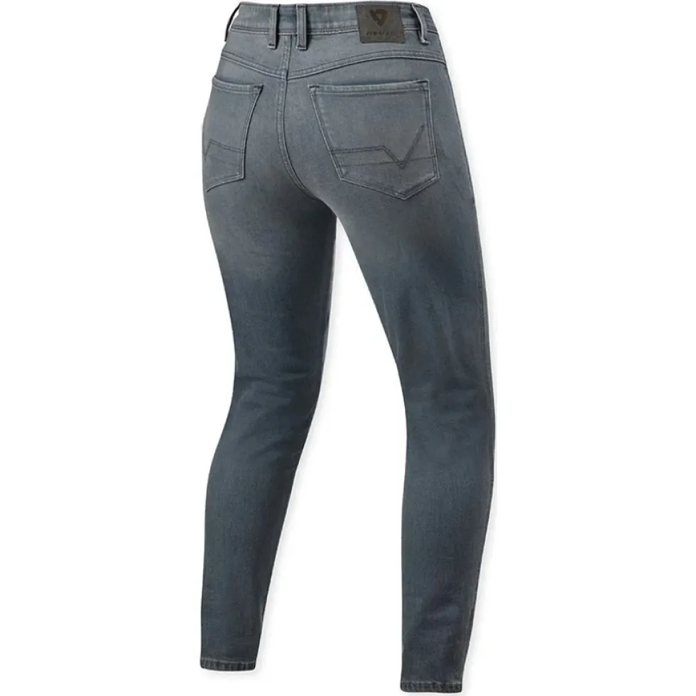 REV'IT! Marley Dames SK Motorjeans