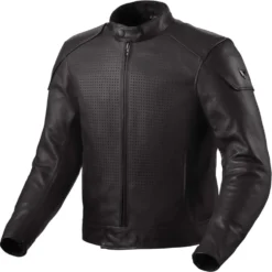 REV'IT! Morgan Leren Motorjas