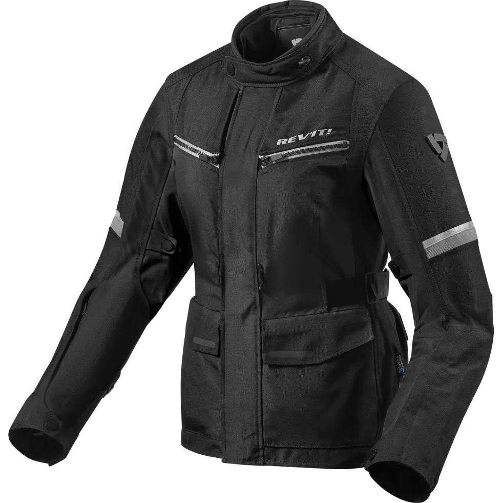 REV'IT! Outback 3 Dames Motorjas