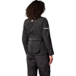 REV'IT! Outback 5 H2O Dames Motorjas