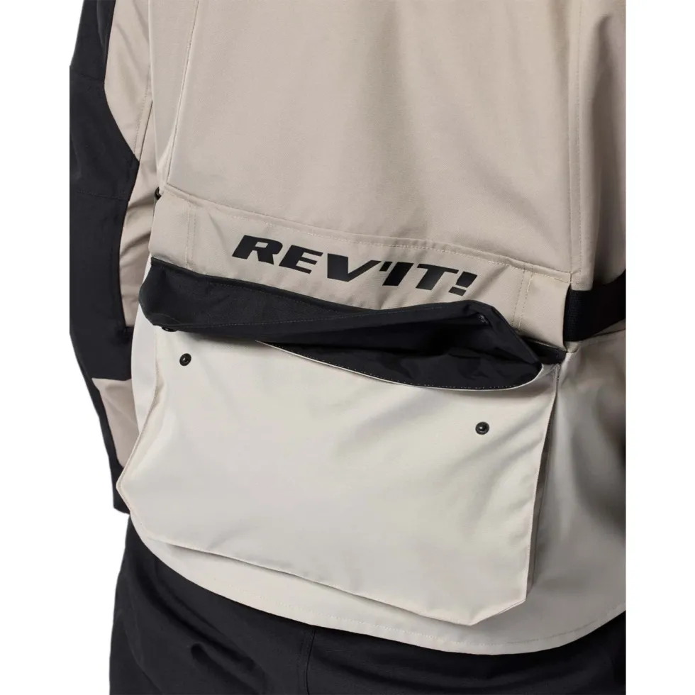 REV'IT! Outback 5 H2O Motorjas