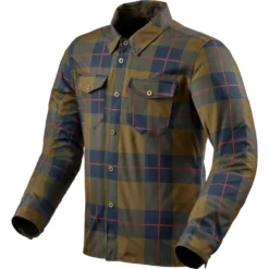 REV'IT! Overshirt Bison 2 H2O