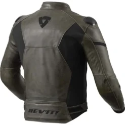 REV'IT! Parallax Leren Motorjas