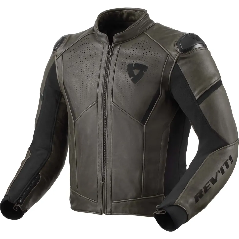 REV'IT! Parallax Leren Motorjas