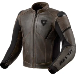 REV'IT! Parallax Leren Motorjas