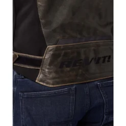 REV'IT! Parallax Leren Motorjas