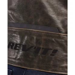 REV'IT! Parallax Leren Motorjas