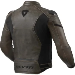 REV'IT! Parallax Leren Motorjas