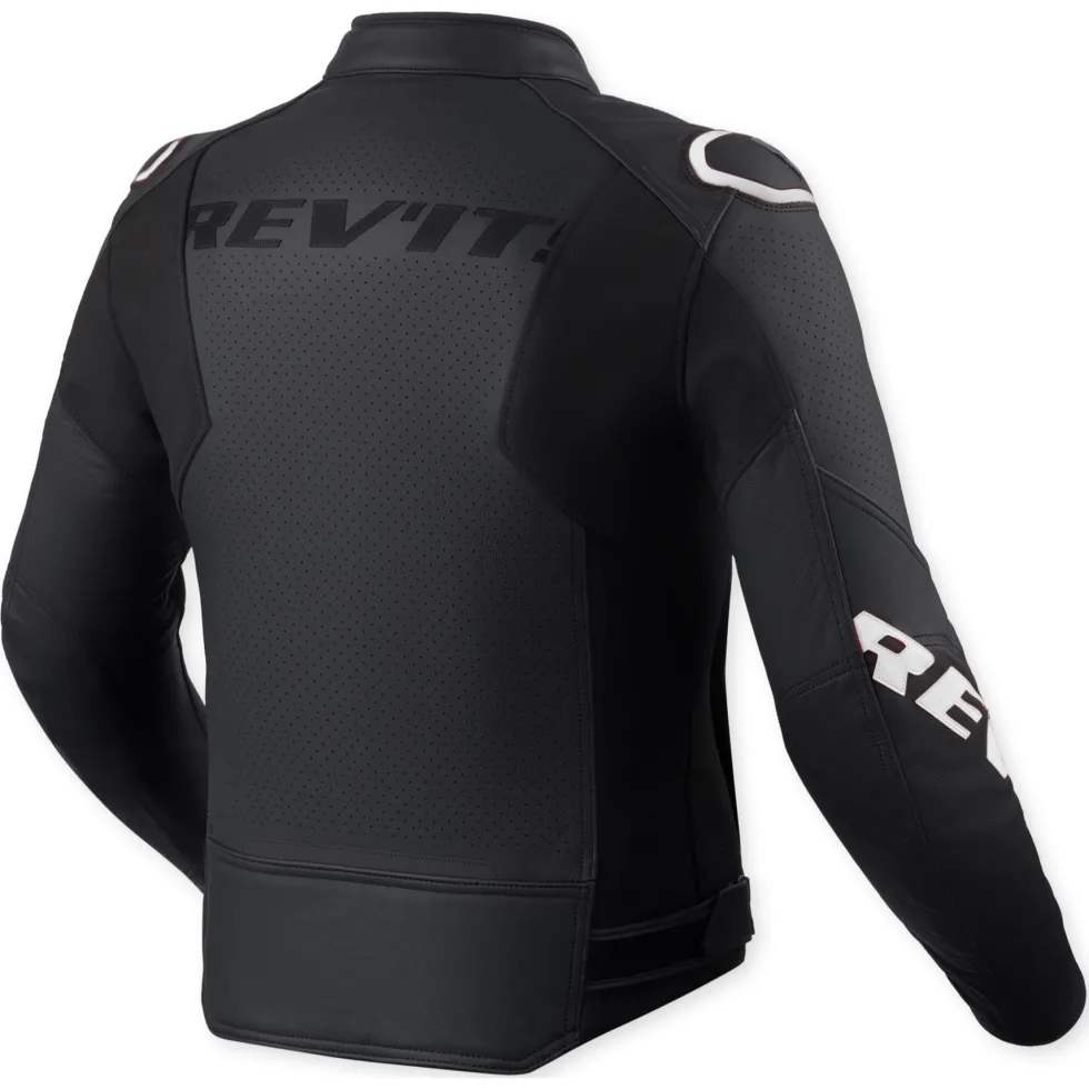 REV'IT! Quadratic Leren Motorjas