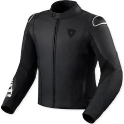 REV'IT! Quadratic Leren Motorjas