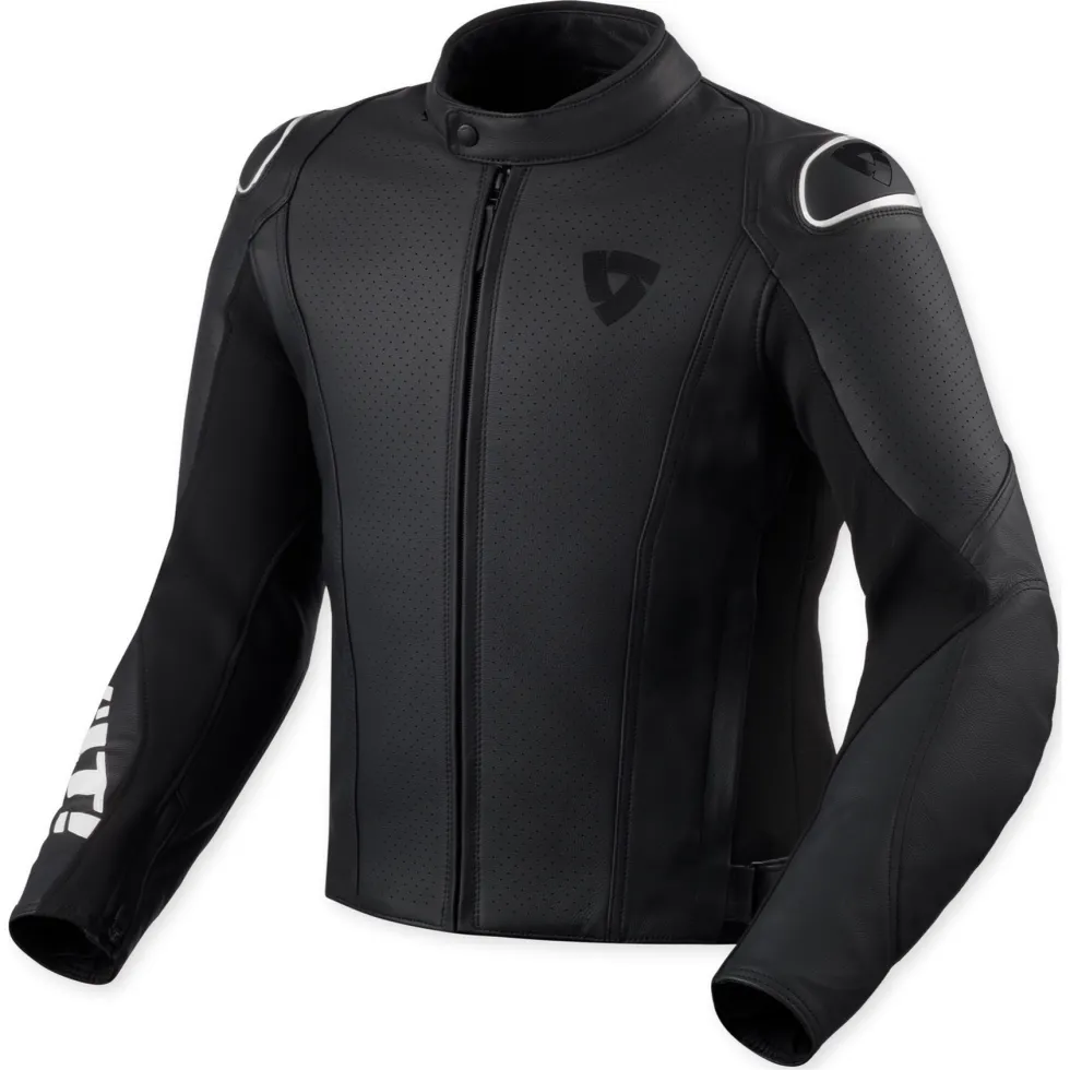 REV'IT! Quadratic Leren Motorjas